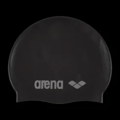 New Jr Classic Silicone Swim Cap - Kinder Badekappe Kinder Badebekleidung | Schwimmzubehör