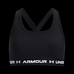 Online Jr Crossback Mid Bra - Mädchen Sport Top Kinder T-shirts | Sport Bh