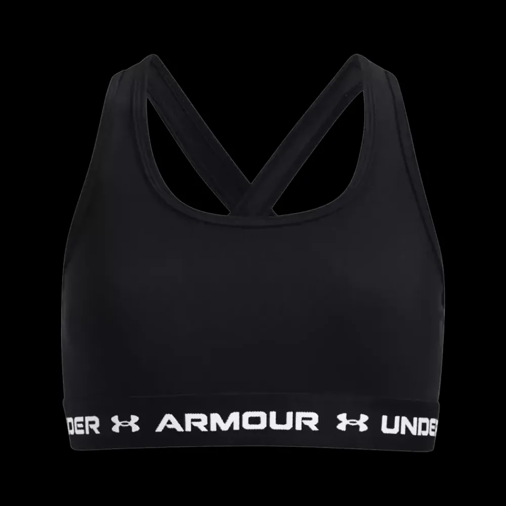 Online Jr Crossback Mid Bra - Mädchen Sport Top Kinder T-shirts | Sport Bh