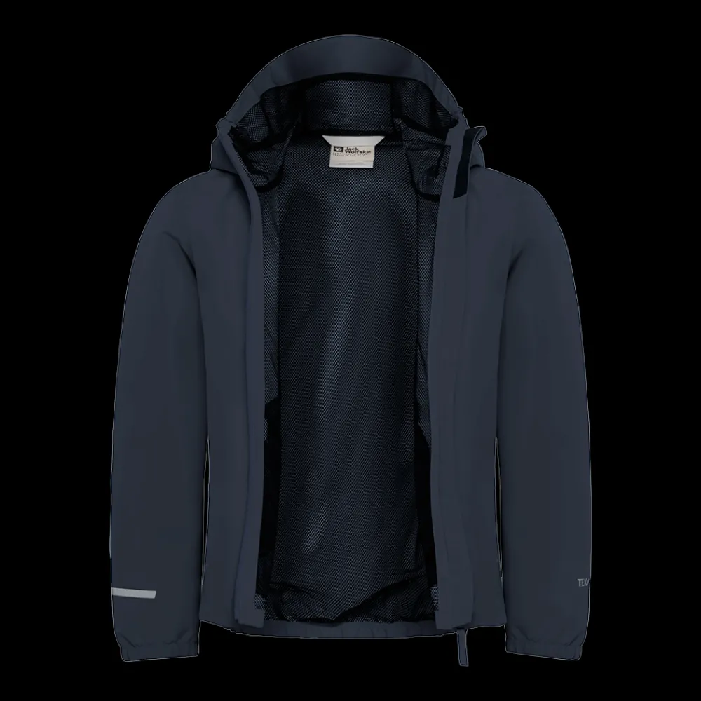 Clearance Jr Flaze Jacket - Kinder Funktionsjacke Kinder Jacken | Outdoorjacken