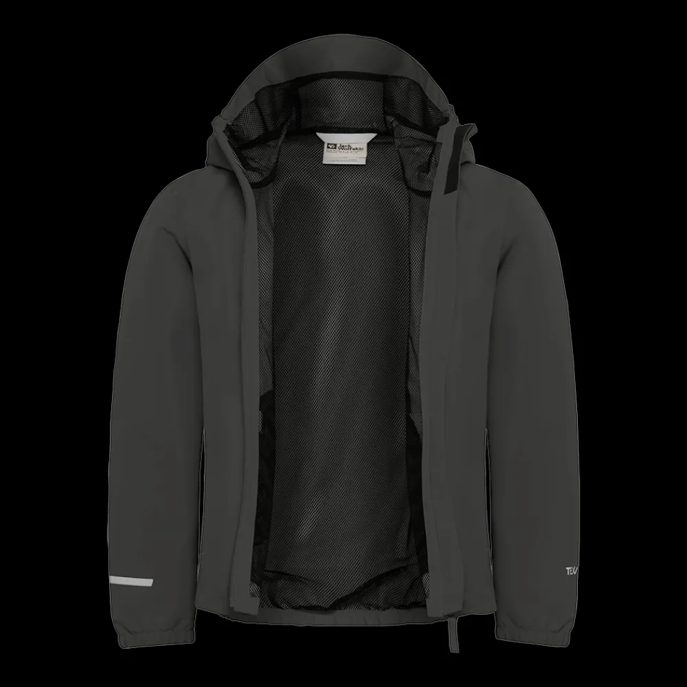 Fashion Jr Flaze Jacket - Kinder Funktionsjacke Kinder Jacken | Outdoorjacken