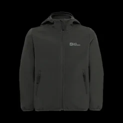 Clearance Jr Fourwinds Jacket - Kinder Softshelljacke Kinder Jacken