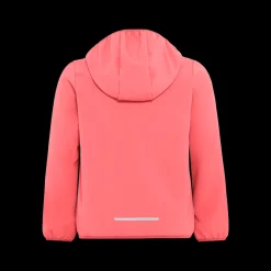 Online Jr Fourwinds Jacket - Kinder Softshelljacke Kinder Jacken