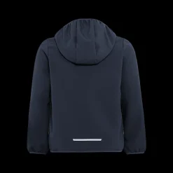 New Jr Fourwinds Jacket - Kinder Softshelljacke Kinder Jacken
