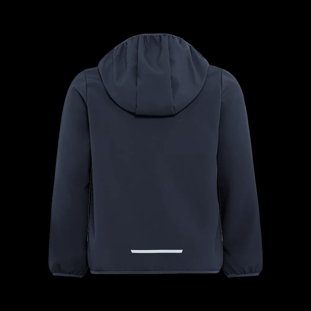 New Jr Fourwinds Jacket - Kinder Softshelljacke Kinder Jacken