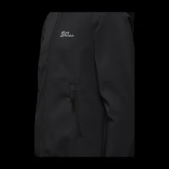 Clearance Jr Fourwinds Jacket - Kinder Softshelljacke Kinder Jacken
