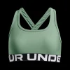 Fashion Jr G Crossback Top - Mädchen Sport-BH Trainings T-shirts