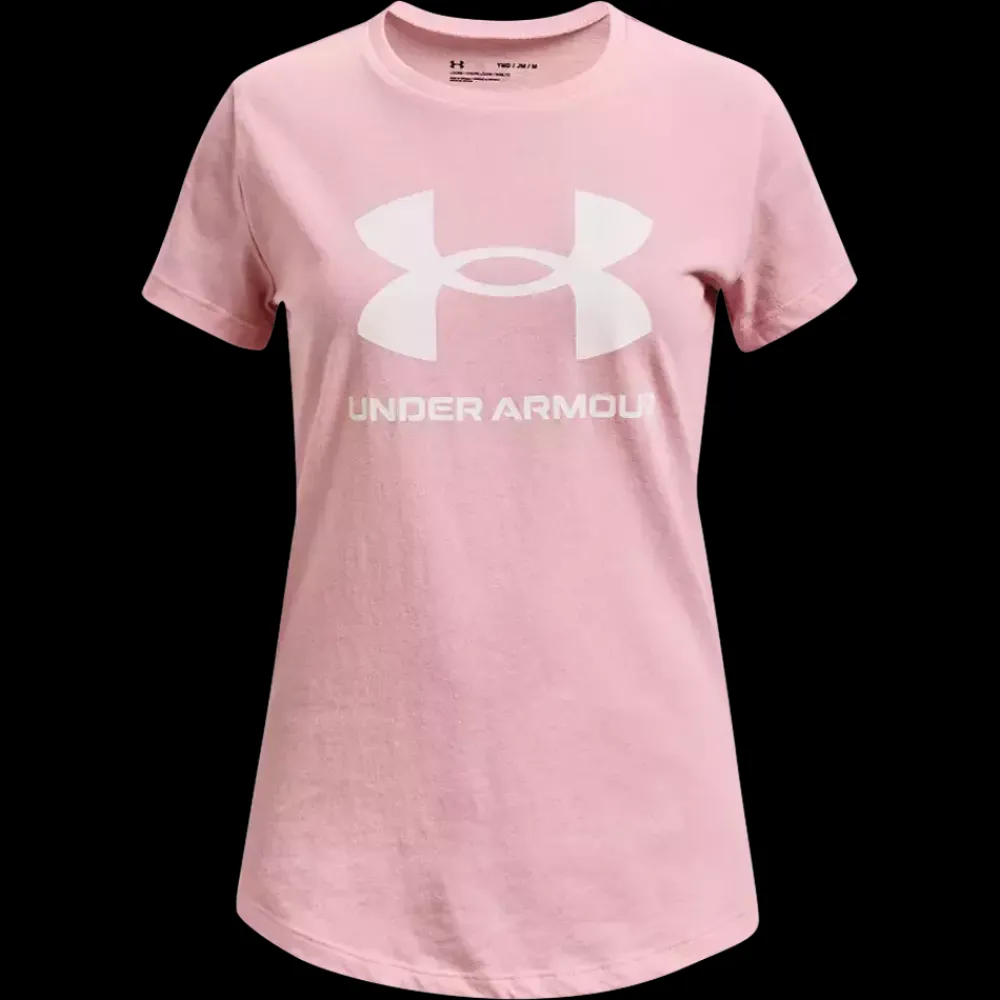New Jr G Sportstyle Graph T-Shirt - Mädchen T-Shirt Kinder T-shirts