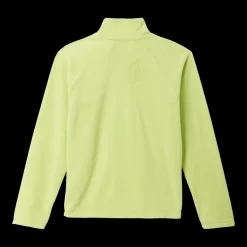 New Jr Glacial Half Zip Fleece - Kinder Fleecepullover Kinder Fleecepullover