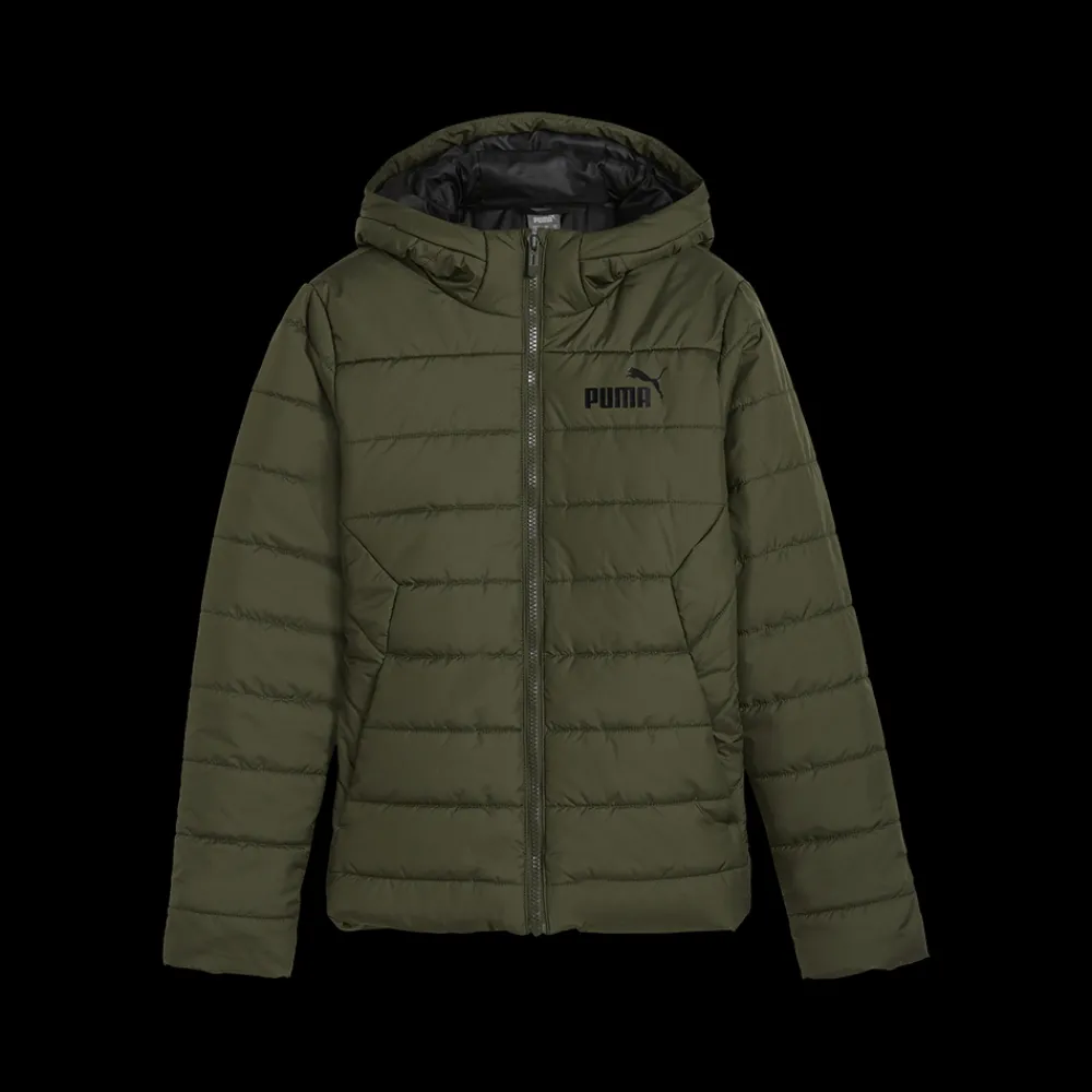Outlet Jr Hooded Jacket - Kinder Winterjacke Kinder Jacken
