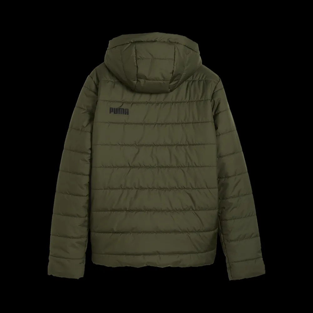 Outlet Jr Hooded Jacket - Kinder Winterjacke Kinder Jacken