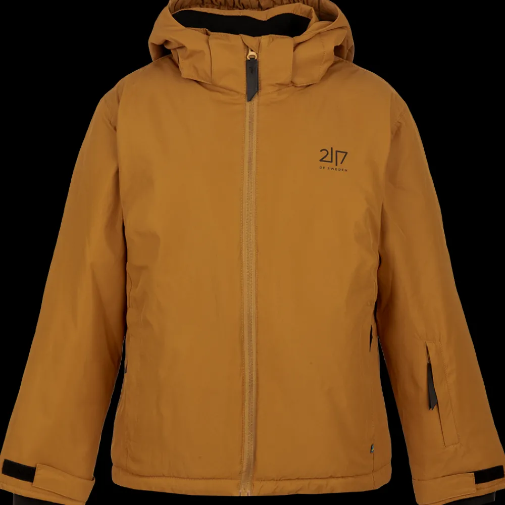 Discount Jr Moliden Padded Ski Jacket - Børne Ski- og Vinterjakke Kinder Jacken | Skibekleidung
