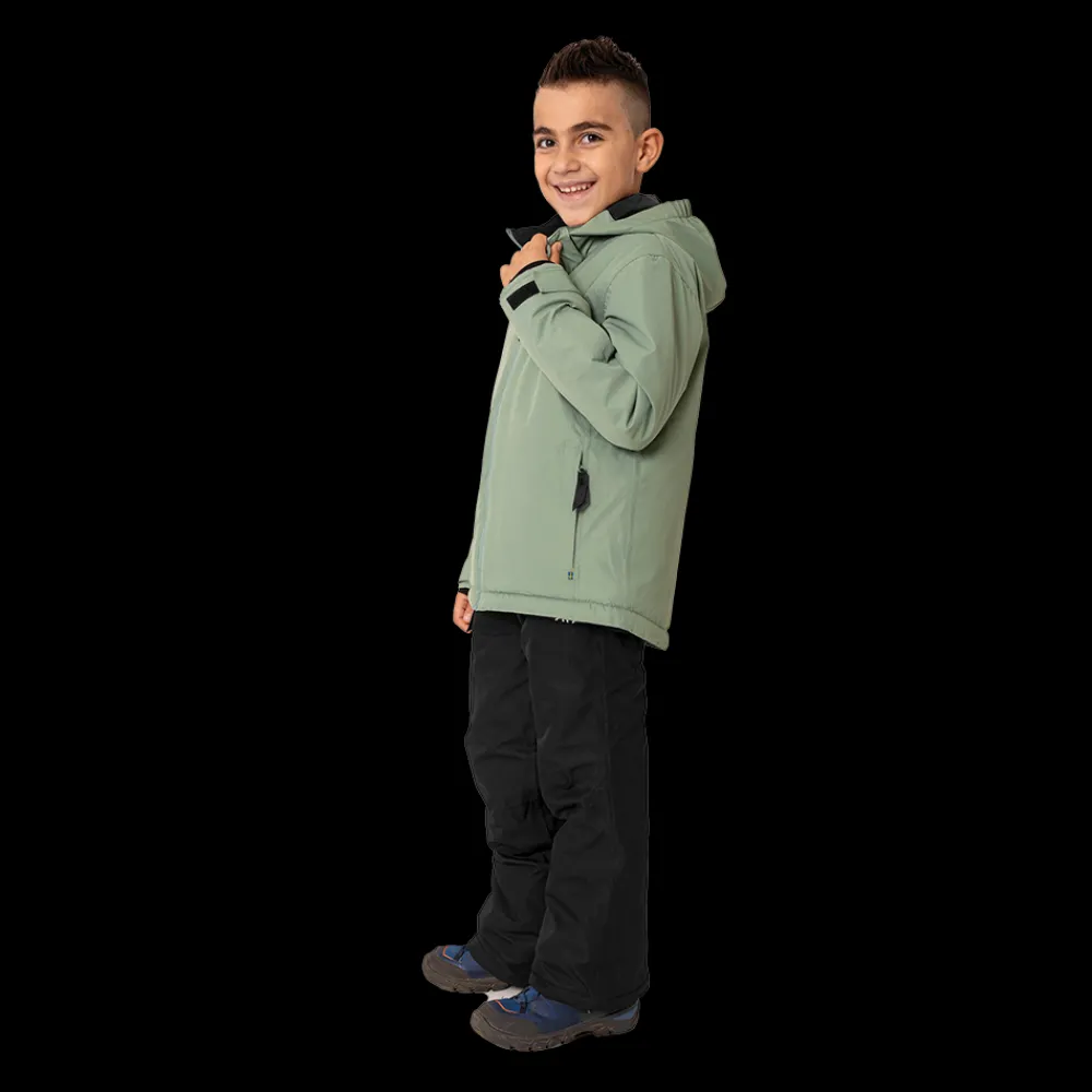 Best Jr Moliden Padded Ski Pant - Børne Skibukser Skibekleidung | Skihosen