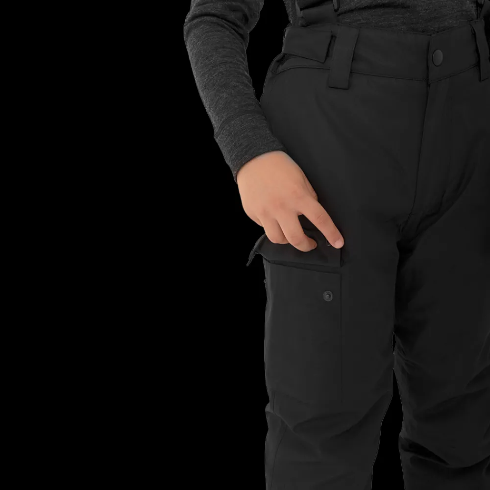 Best Jr Moliden Padded Ski Pant - Børne Skibukser Skibekleidung | Skihosen