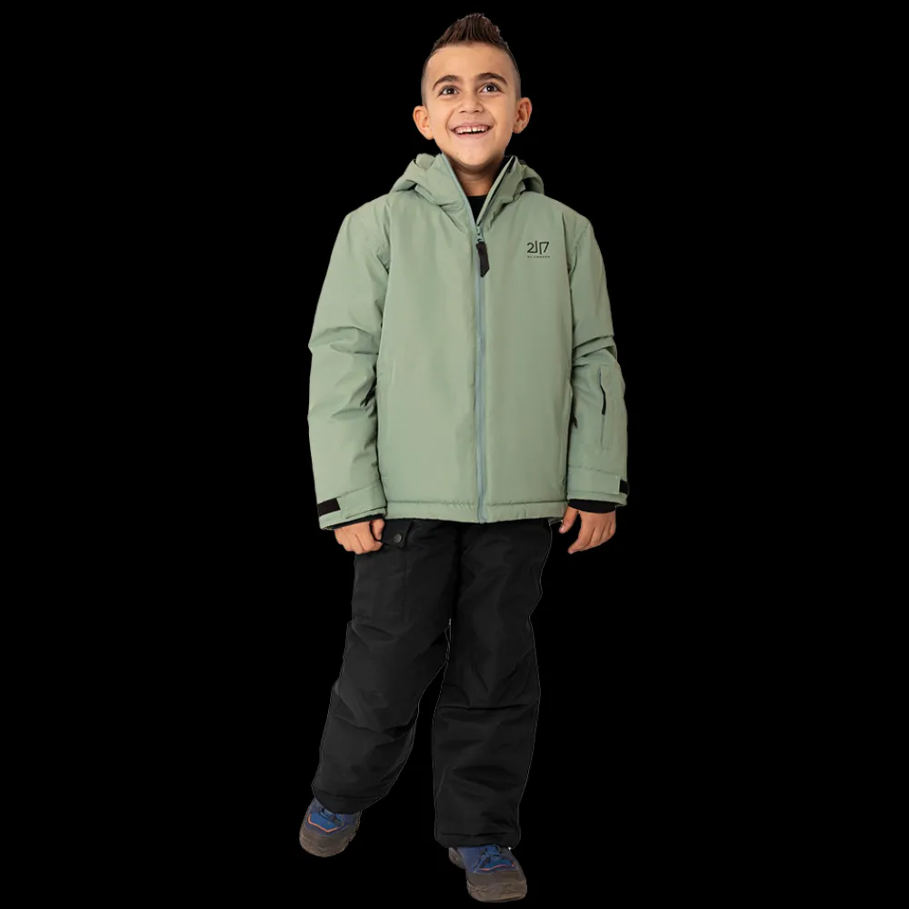 Best Jr Moliden Padded Ski Pant - Børne Skibukser Skibekleidung | Skihosen