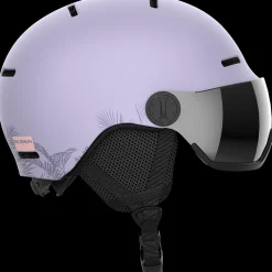 Online Jr Orka Visor Helmet - Kinder Skihelm Skihelme