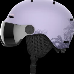 Online Jr Orka Visor Helmet - Kinder Skihelm Skihelme