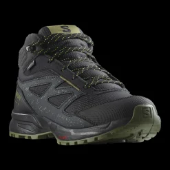 Best Jr Outway MID CSWP - Kinder Outdoor Schuhe Outdoorschuhe