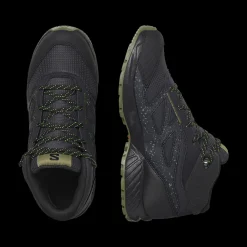 Best Jr Outway MID CSWP - Kinder Outdoor Schuhe Outdoorschuhe