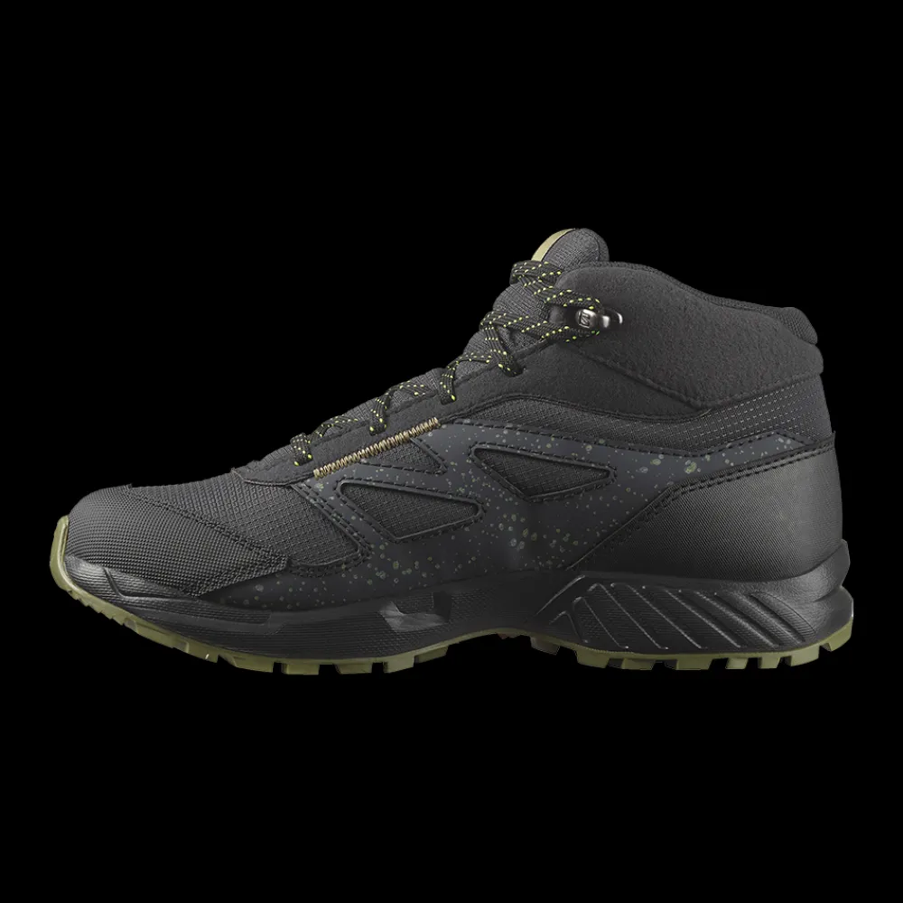 Best Jr Outway MID CSWP - Kinder Outdoor Schuhe Outdoorschuhe