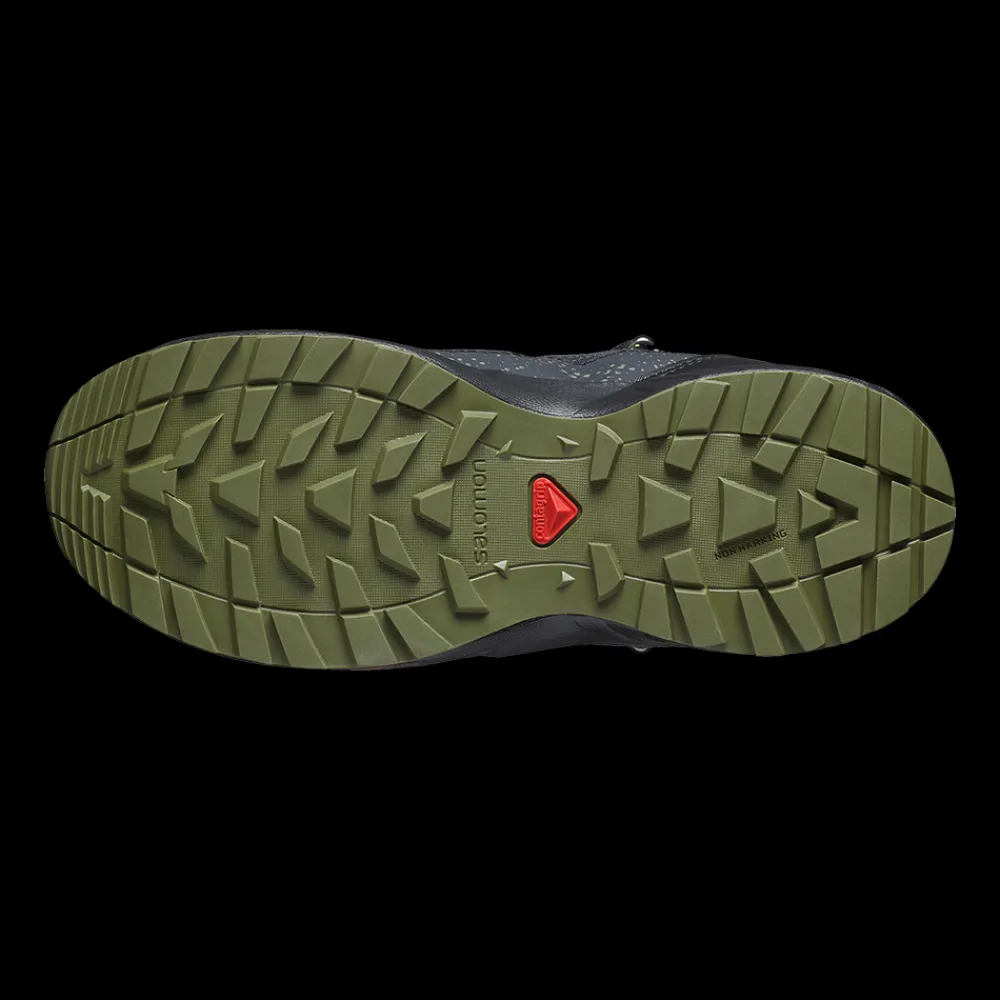 Best Jr Outway MID CSWP - Kinder Outdoor Schuhe Outdoorschuhe