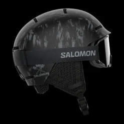 Hot Jr Player Combo - Skihelm + Skibrille Skibrillen | Skihelme