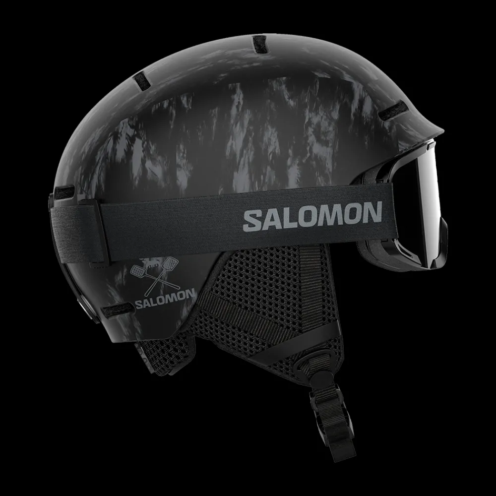 Hot Jr Player Combo - Skihelm + Skibrille Skibrillen | Skihelme
