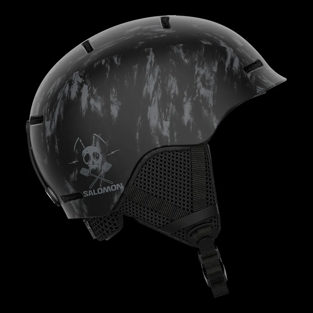 Hot Jr Player Combo - Skihelm + Skibrille Skibrillen | Skihelme