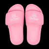 Fashion Jr Pool Slide Velcro - Børne Badesandaler Kinder Badesandalen