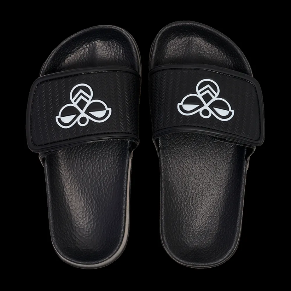 Best Jr Pool Slide Velcro - Kinder Badesandalen Kinder Badesandalen