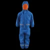 New Jr PU Rainset Fleece - Gefütterte Kinder Regenbekleidung Kinder Jacken | Regenbekleidung