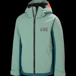 Outlet Jr Quest Ski Jacket - Kinder Ski- und Winterjacke Skibekleidung | Skijacken
