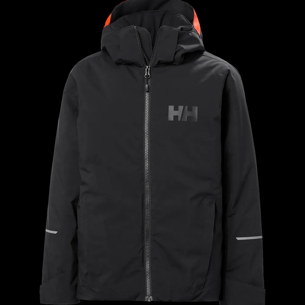 Fashion Jr Quest Ski Jacket - Kinder Ski- und Winterjacke Skibekleidung | Skijacken