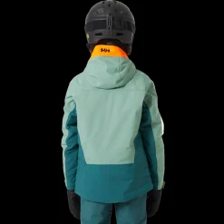 Outlet Jr Quest Ski Jacket - Kinder Ski- und Winterjacke Skibekleidung | Skijacken