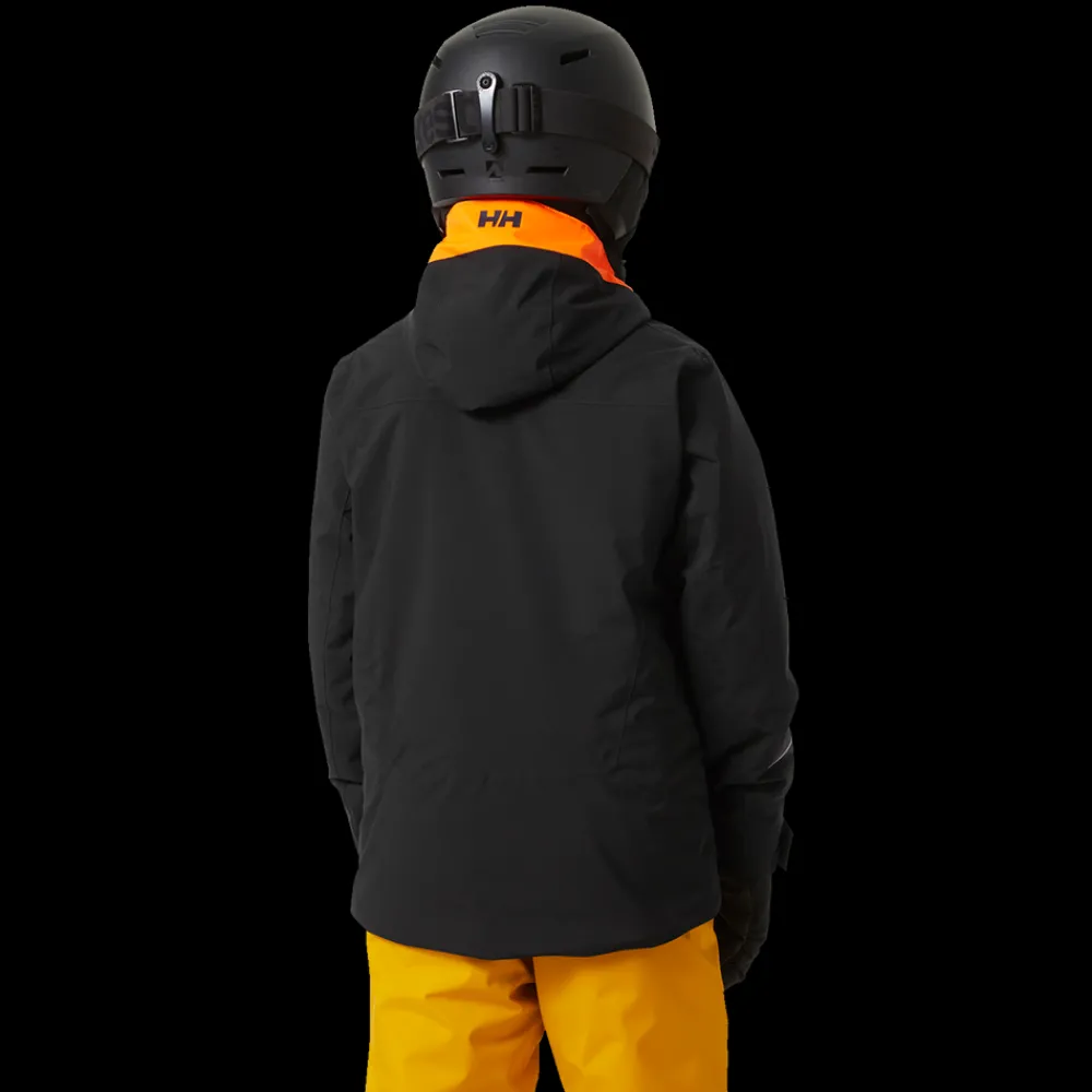 Fashion Jr Quest Ski Jacket - Kinder Ski- und Winterjacke Skibekleidung | Skijacken