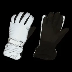 Outlet Jr Reflective Glove - Reflektierende Kinder Handschuhe Kinder Handschuhe Und Fäustlinge