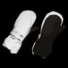 Outlet Jr Reflective Mitten - Reflektierende Kinder Fäustlinge Kinder Handschuhe Und Fäustlinge