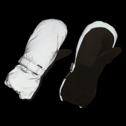 Outlet Jr Reflective Mitten - Reflektierende Kinder Fäustlinge Kinder Handschuhe Und Fäustlinge
