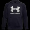 Discount Jr Rival Fl Hood - Kinder Sweatshirt Kinder Langarmshirts Und Sweatshirts