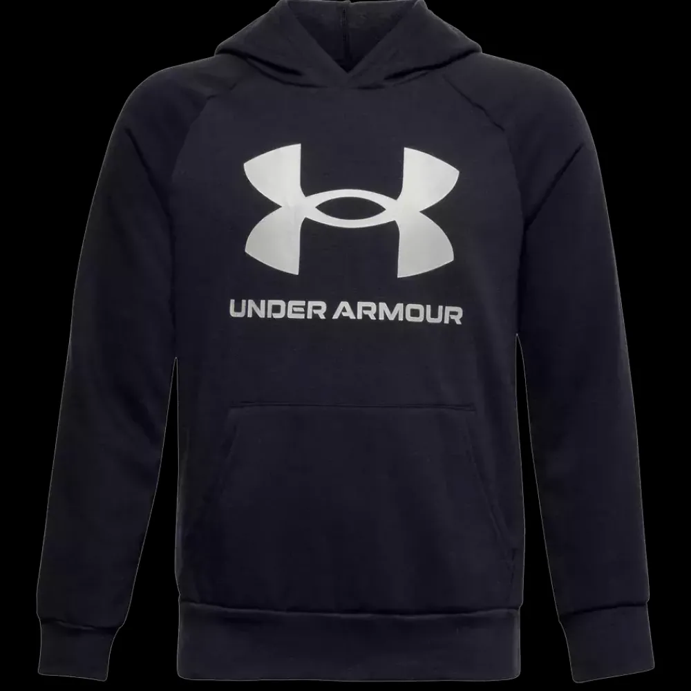 Discount Jr Rival Fl Hood - Kinder Sweatshirt Kinder Langarmshirts Und Sweatshirts