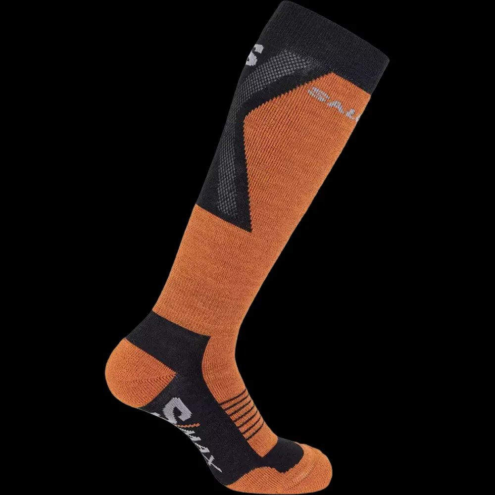 Discount Jr S/Max Ski Sock - Kinder Skisocken Skisocken