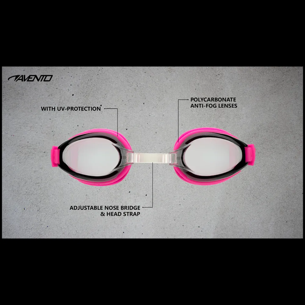 New Jr Swimming Goggles - Kinder Schwimmbrille Kinder Badebekleidung | Schwimmzubehör