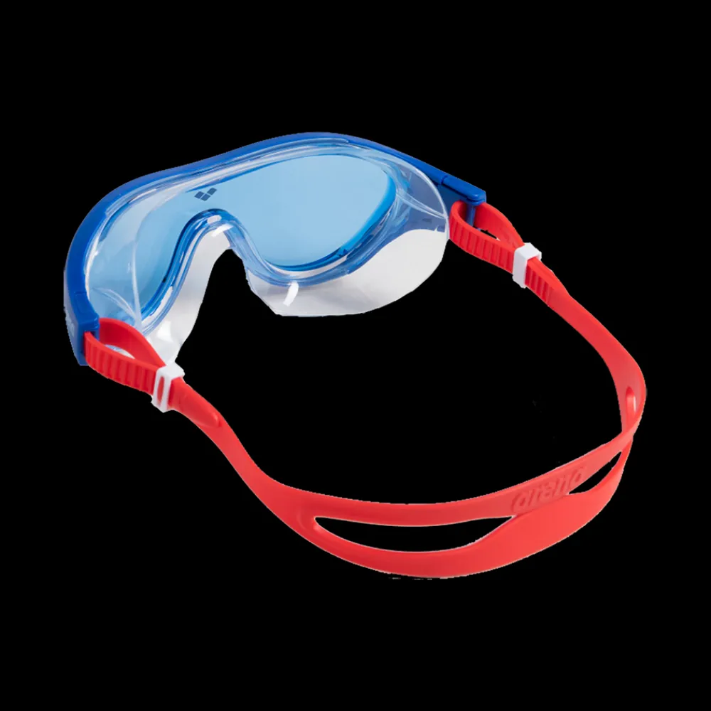 New Jr The One Mask - Børne Svømmebriller Kinder Badebekleidung | Schwimmzubehör