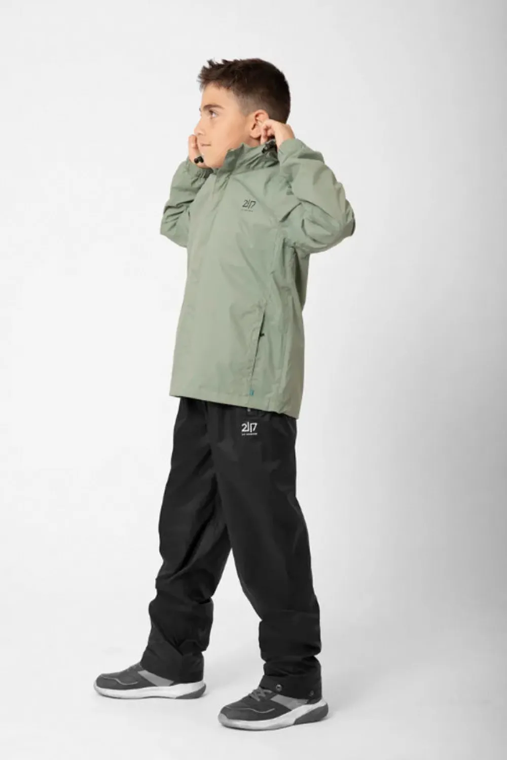 Fashion Jr Viskafors Jacket - Kinder Funktionsjacke Kinder Jacken | Regenbekleidung