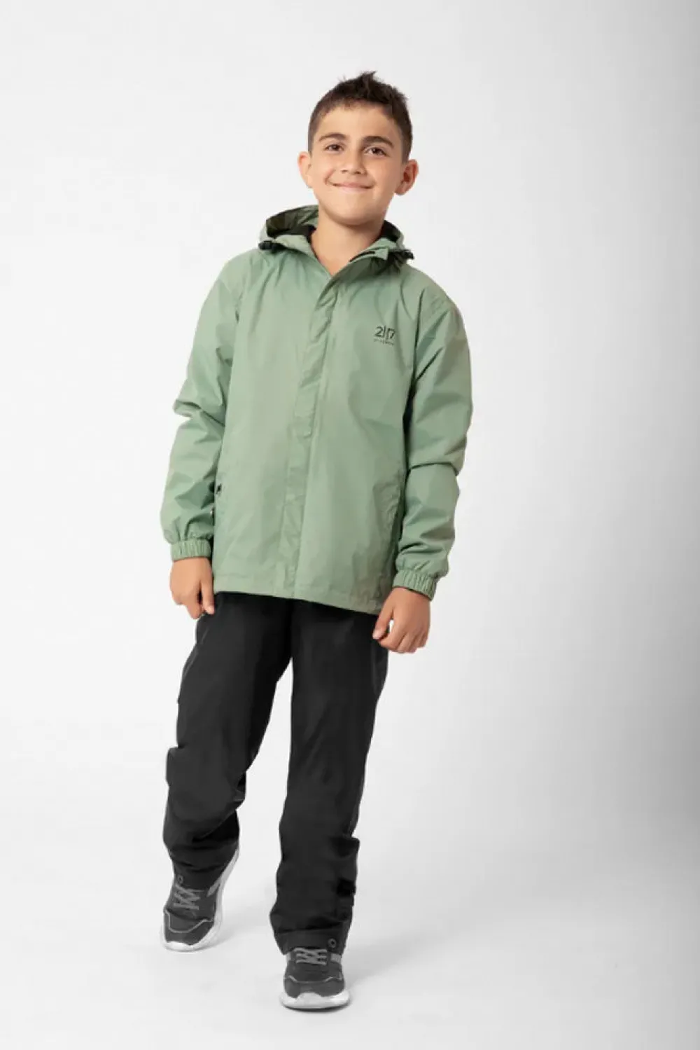 Fashion Jr Viskafors Jacket - Kinder Funktionsjacke Kinder Jacken | Regenbekleidung
