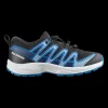 Outlet Jr XA Pro V Quicklace - Kinder Outdoor Schuhe Outdoorschuhe