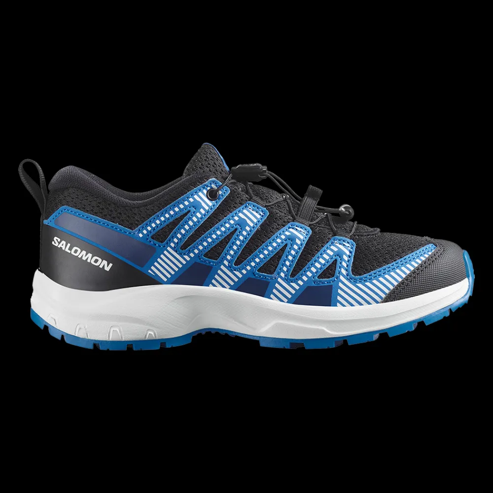 Outlet Jr XA Pro V Quicklace - Kinder Outdoor Schuhe Outdoorschuhe