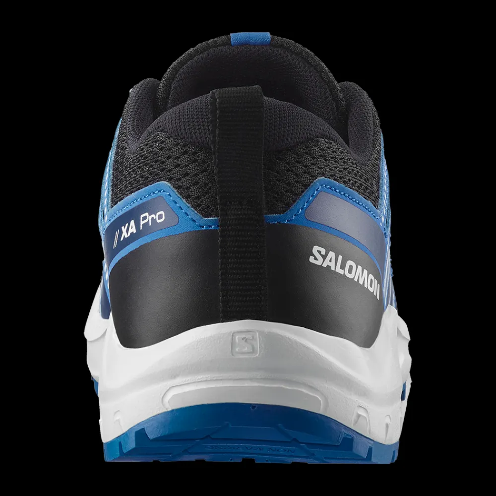 Outlet Jr XA Pro V Quicklace - Kinder Outdoor Schuhe Outdoorschuhe