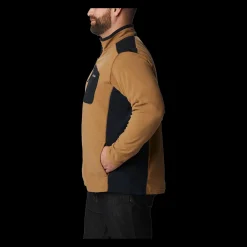 Hot Klamath Range Fleece Full Zip - Herren Fleecejacke Herren Jacken | Fleecepullover