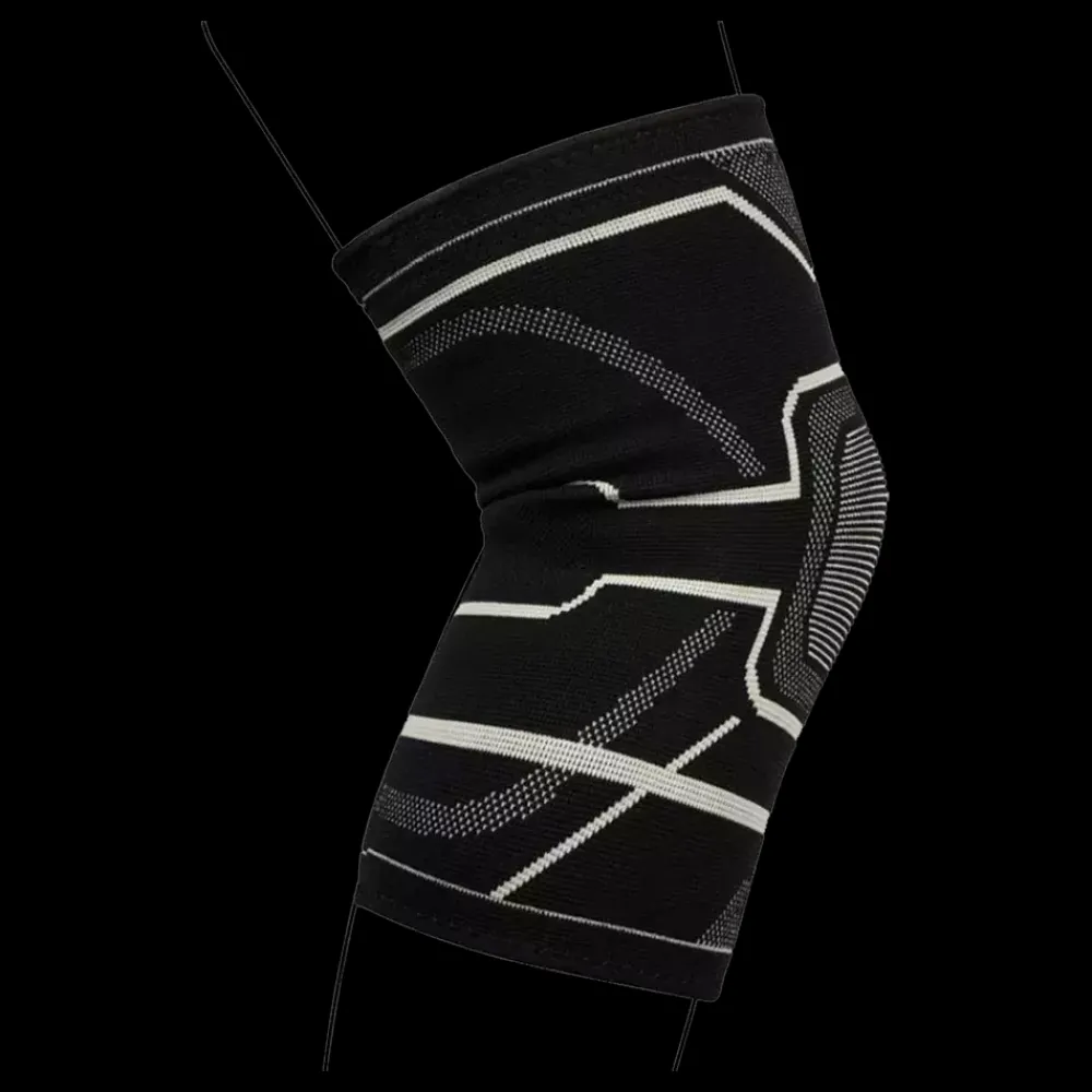 Sale Knee Compression Support - Knie Stützbandage Skibekleidung | Trainingszubehör Und Ausrüstung